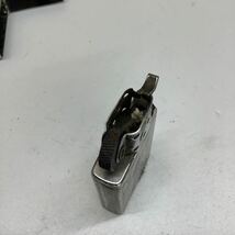 (20) ZIPPO ジッポ スリム 1963 JET STAR 旧ロゴ ヴィンテージ 現状品 着火未確認_画像7