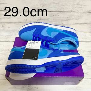 【29.0cm未使用品】Nike SB Dunk Low Blue Raspberry DM0807-400