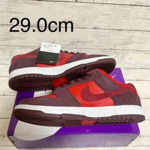 【29.0cm未使用品】Nike SB Dunk Low Cherry DM0807-600