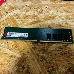 Kingston DDR4メモリ 8GB CBD26D4U9S8ME-8 [DDR4-2666 PC4-21300] 1.2V