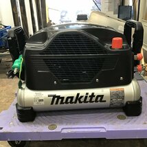 【中古Aランク、美品】★マキタ(makita) エアコンプレッサー AC500XLHB_画像2