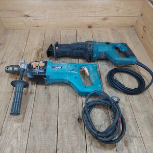 【ジャンク品】マキタ/makita　レシプロソー　JR3050T　ダイヤコア振動ドリル　8406C