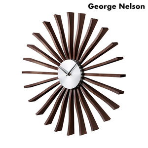 ジョージ ネルソン 掛時計 フラッター クロック GN001 George Nelson