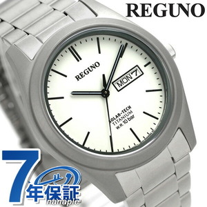  Citizen Regno solar Tec men's wristwatch KM1-415-11