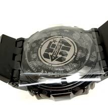 未使用品 G-SHOCK ジーショック CASIO カシオ 腕時計 GMW-B5000EH-1JR 40周年記念 エリックヘイズ 電波ソーラー 【ITRDX48C98GG】_画像8