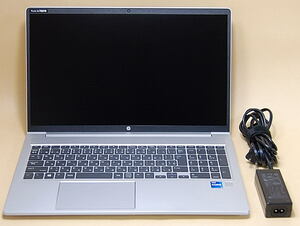HP ProBook 450 G8 Intel Corei5-1135G7 2.40GHz RAM 8GB ストレージ SSD256GB 15.6inch (ジャンク) 