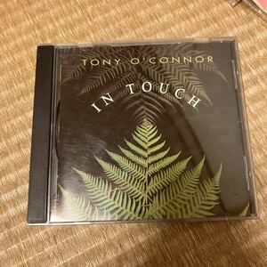 試聴済　TONY O’CONNOR / IN TOUCH HOR CD19 イージーリスニング