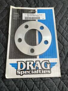 Drag Specialties リアドライブ スプロケット プーリー スペーサー DS199458