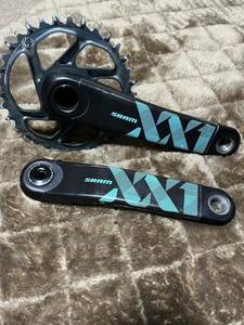 SRAM EAGLE XX1 12S 34t中古　最終出品