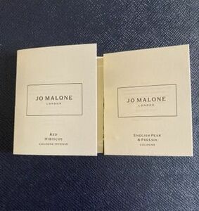 JO MALON LONDON 香水 サンプル 2個セット