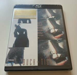 M 匿名配送 Blu-ray ブルーレイ BUCK-TICK Sabbat 4988002637997