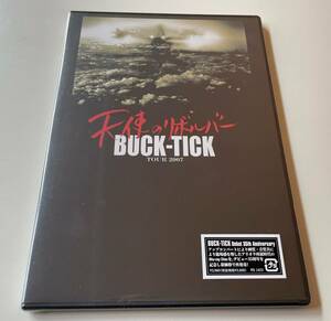 M 匿名配送 Blu-ray ブルーレイ BUCK-TICK TOUR 2007 天使のリボルバー 4547366563474