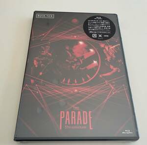 M 匿名配送 2Blu-ray ブルーレイ BUCK-TICK THE PARADE 35th anniversary 通常盤 バクチク 4988002932658