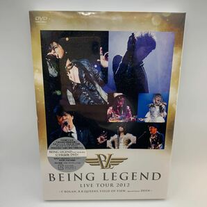 M 匿名配送 2DVD BEING LEGEND Live Tour 2012 T-BOLAN B.B.QUEENS FIELD OF VIEW DEEN 4582283796369