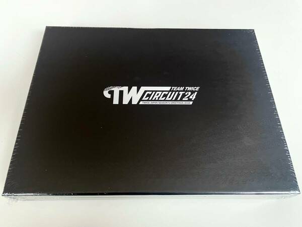 M 匿名配送 TWICE JAPAN SEASON'S GREETINGS 2024 Circuit24　CALENDAR+DVD+GOODS 完全受注生産 4943674382682