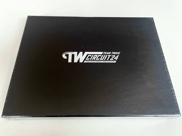 M 匿名配送 TWICE JAPAN SEASON'S GREETINGS 2024 Circuit24 CALENDAR+DVD+GOODS 完全受注生産 4943674382682
