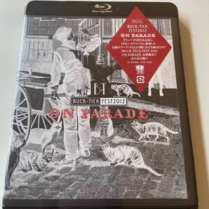 MR 匿名配送 Blu-ray ブルーレイ BUCK-TICK FEST 2012 ON PARADE 4988008081787