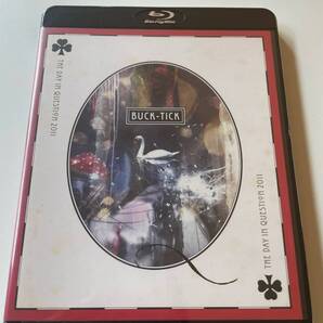 MR 匿名配送 Blu-ray ブルーレイ BUCK-TICK THE DAY IN QUESTION 2011 4988008080582