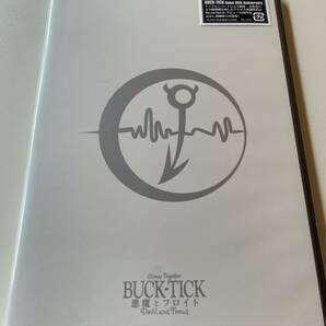 M 匿名配送 Blu-ray ブルーレイ BUCK-TICK 悪魔とフロイト Devil and Freud Climax Together 4547366563450