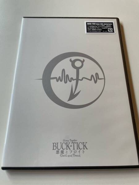 MR 匿名配送 Blu-ray ブルーレイ BUCK-TICK 悪魔とフロイト Devil and Freud Climax Together 4547366563450