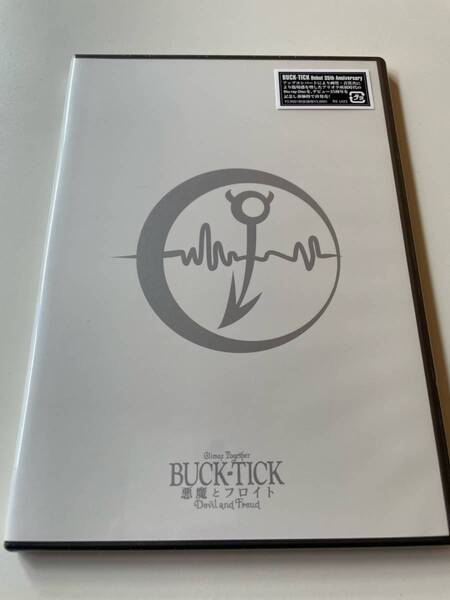 M 匿名配送 Blu-ray ブルーレイ BUCK-TICK 悪魔とフロイト Devil and Freud Climax Together 4547366563450