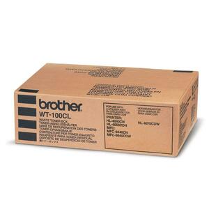 ★送料無料★　Brother　WT100CL 　WT-100CL 【純正】 廃トナーボックス　ブラザー