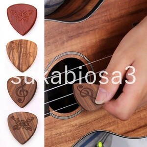 IL001: ★ Популярный продукт ★ 1 Tree Pick Pick Pickpick Pickpick Guitar Pick High -End Pick Pick Pick Инструментальная гитара аксессуары