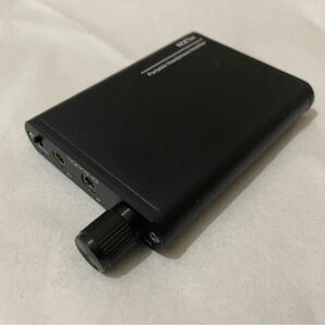 Topping tp nx1aポータブルハイファイusb dacヘッドフォンアンプ　中古