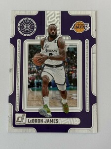 2023-24 PANINI DONRUSS BASKETBALL Lebron James HARDWOOD MASTERS