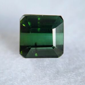 【F6】天然グリーントルマリン 非加熱 1.23 Ct ルース