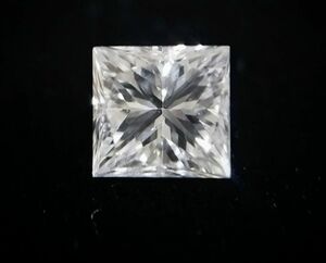 【D1】天然ダイヤモンド ルース 0.294CT/F SI-2/中央宝石研究所 ソーティング付き ルース