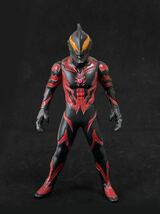 ウルトラマンベリアル ソフビ リペイント_画像1