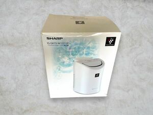 SHARP プラズマクラスターイオン発生器 IG-GK1S-W YUR