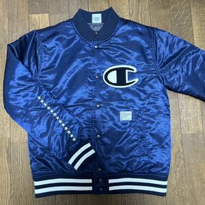 Champion チャンピオン ジャケット スカジャン　　サイズS