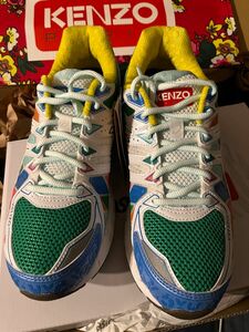 KENZO × Asics Gel-Kayano 20　アシックス　ケンゾー　26cm US8