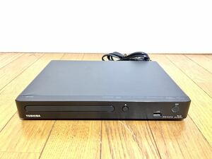 TOSHIBA ブルーレイプレーヤー DBP-S600