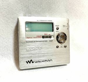 SONY MDウォークマン MZ-R909 (#23