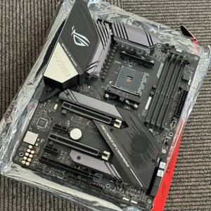 ASUS ROG Strix X570-F Gaming ジャンク(電圧/温度センサーに不具合) AM4ソケット