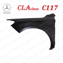 ベンツ C117 CLA180 CLA220 CLA250 CLA45 AMG 左 フロント フェンダー 2013～ アルミ A1178810101 A 1178810101 A 117 881 01 01_画像1