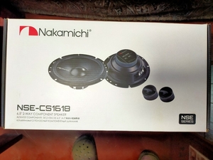 ナカミチ　NSE-CS1618 NSEシリーズ
