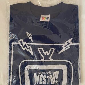 ジャニーズWEST WESTV！ ツアーTシャツ（長袖トレーナー）