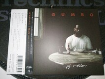 CD 美品 PJ Morton - Gumbo PJ・モートン - ガンボ 国内盤 Neo Soul R&B Maroon5 Stevie Wonder Marvin Gaye Donny Hathaway D'Angelo Nas_画像1