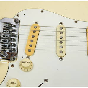 日本製 Fender Japan ST67 Order Model Stratocaster フェンダージャパン ストラトキャスター ラージヘッド リバースヘッドの画像3