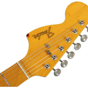 日本製 Fender Japan ST67 Order Model Stratocaster フェンダージャパン ストラトキャスター ラージヘッド リバースヘッドの画像5