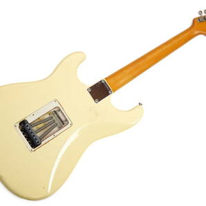 日本製 Fender Japan ST67 Order Model Stratocaster フェンダージャパン ストラトキャスター ラージヘッド リバースヘッドの画像6