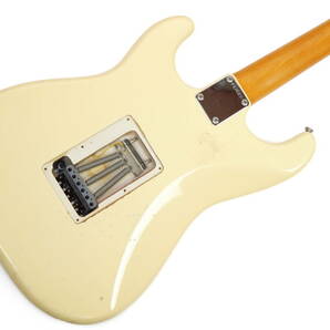 日本製 Fender Japan ST67 Order Model Stratocaster フェンダージャパン ストラトキャスター ラージヘッド リバースヘッドの画像7
