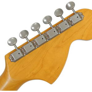 日本製 Fender Japan ST67 Order Model Stratocaster フェンダージャパン ストラトキャスター ラージヘッド リバースヘッドの画像10