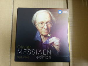 Bb2362　25CD　オリヴィエ・メシアン・エディション＜限定盤＞ 190295886707　Olivier Messiaen Edition