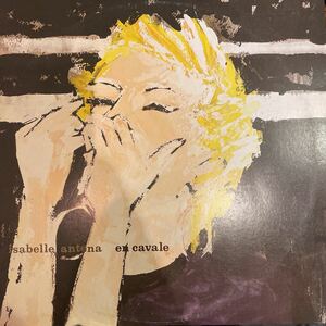 アンニュイ・ポップ 名作 LP Isabelle Antena En Cavale 「Seaside Week End」収録！！アンテナ Camino Del Sol