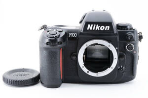 【美品】Nikon ニコン F100 ボディ 35㎜ フィルムカメラ 一眼レフ 通電確認 ジャンク